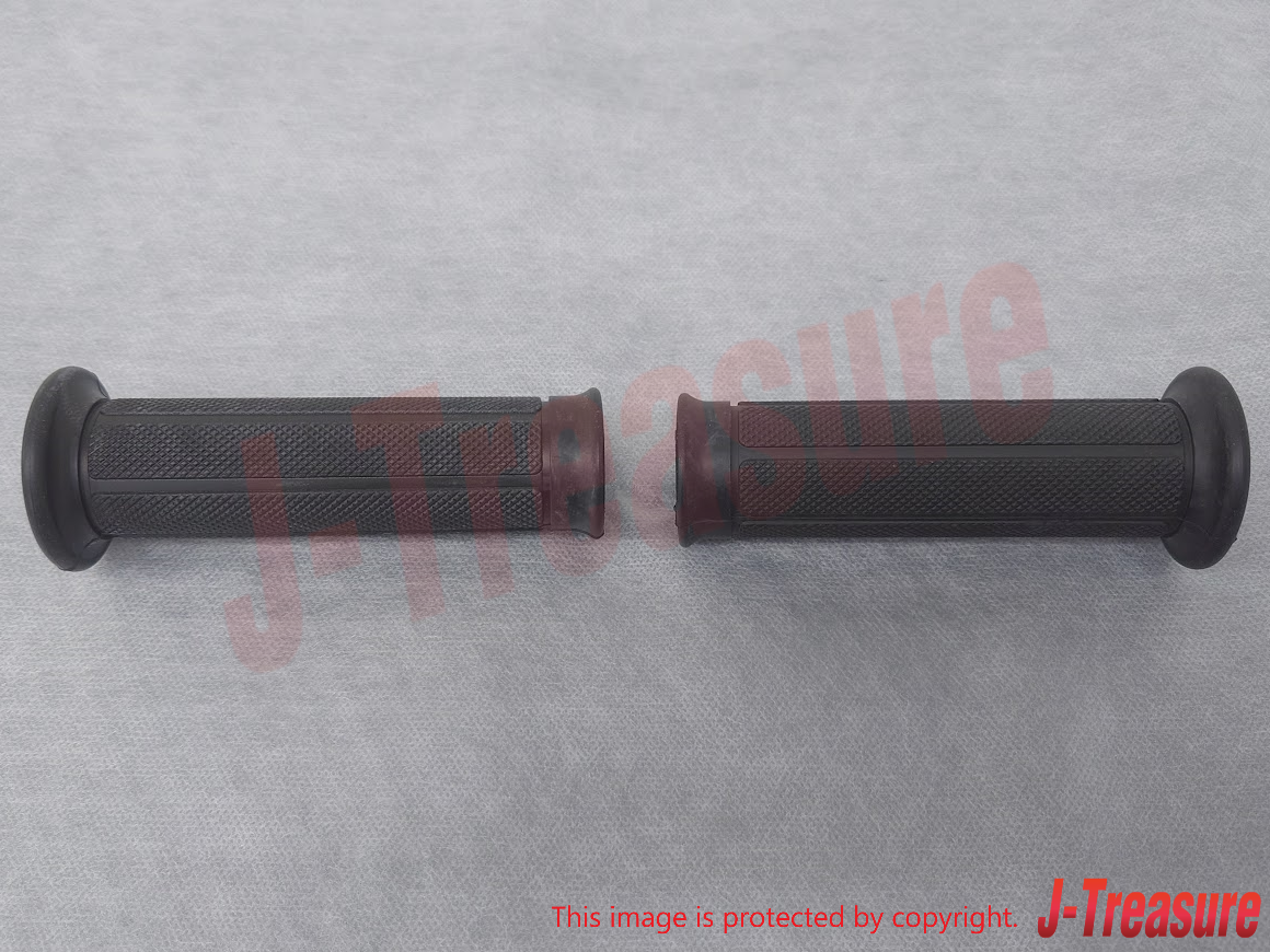 HONDA VFR750F INTERCEPTOR 1990-1997 Genuine Handle Grip RH & LH Set OEM