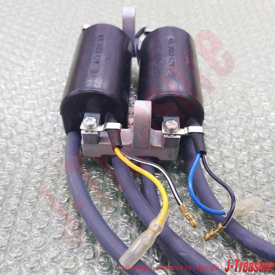 HONDA CB750 1976-1978 Genuine Ignition Coil 30500-300-013 OEM