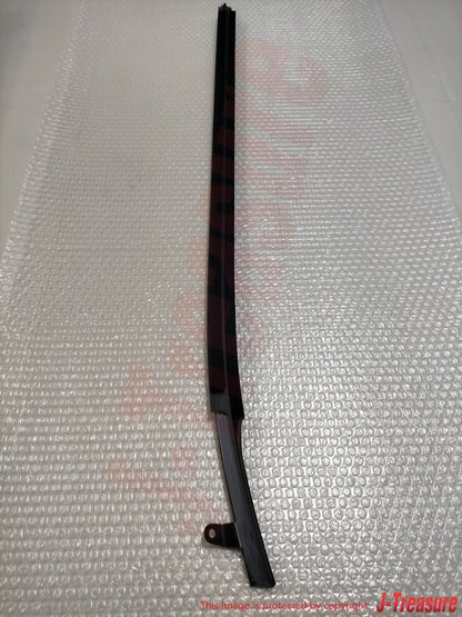 NISSAN 370Z FAIRLADY Z Genuine Moulding Assy-Front Door Outside RH 80820-1EA0B