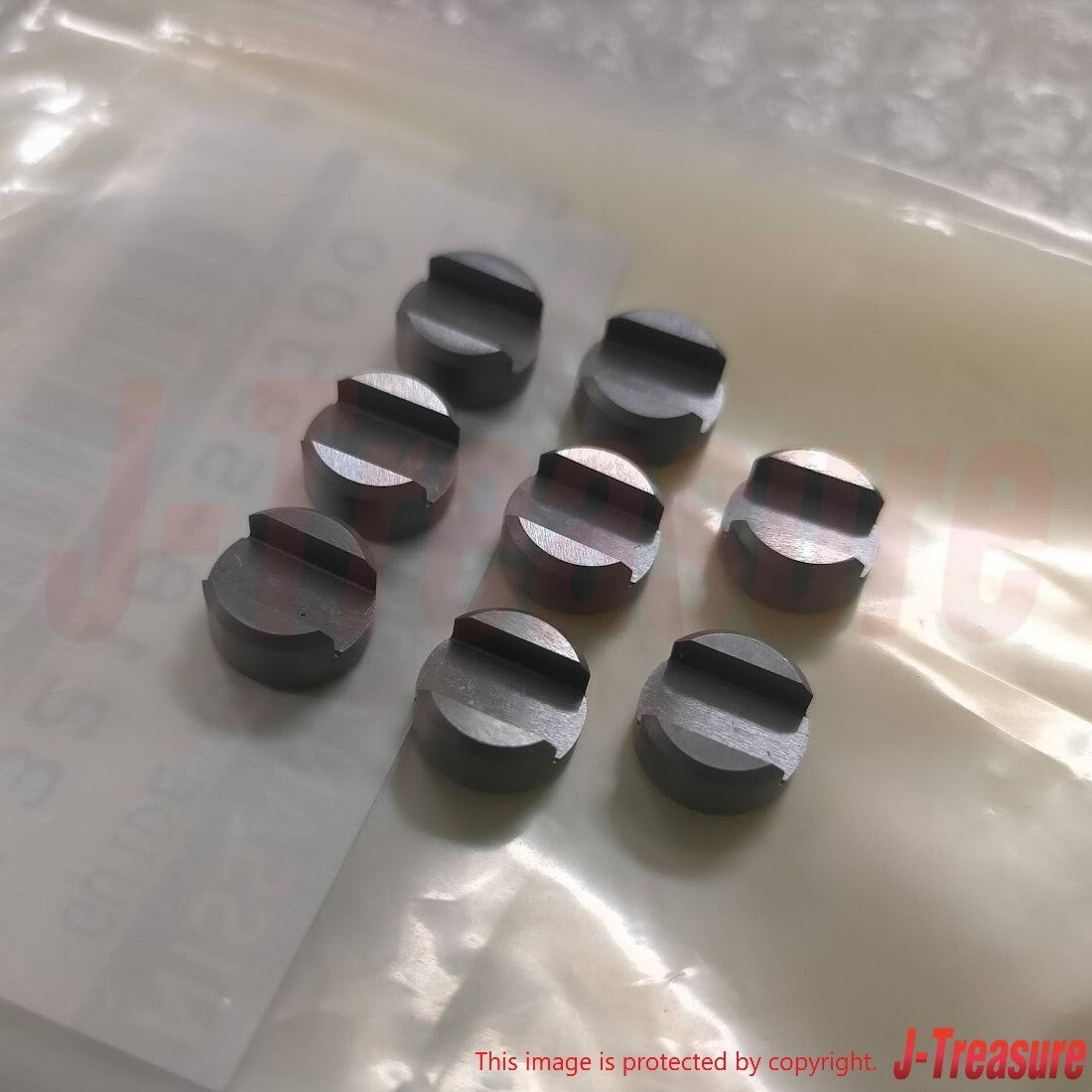 NISSAN 200SX S14 95-99 SR20DET Genuine Valve Rocker Guide 13218-53J00 x8 Set