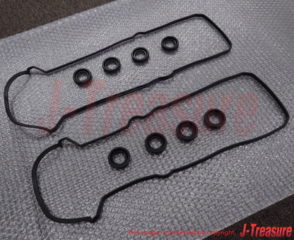 TOYOTA LAND CRUISER UZJ 98-07 Genuine Cylinder Head Gasket & Spark Plug Seal Set