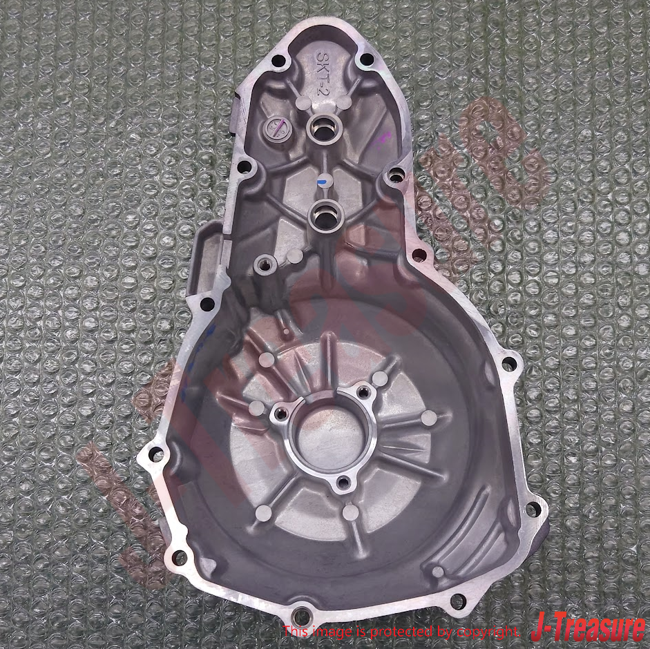 KAWASAKI EX650 NINJA 650 2017-2024 Genuine Generator Cover Black 14031-0609 OEM