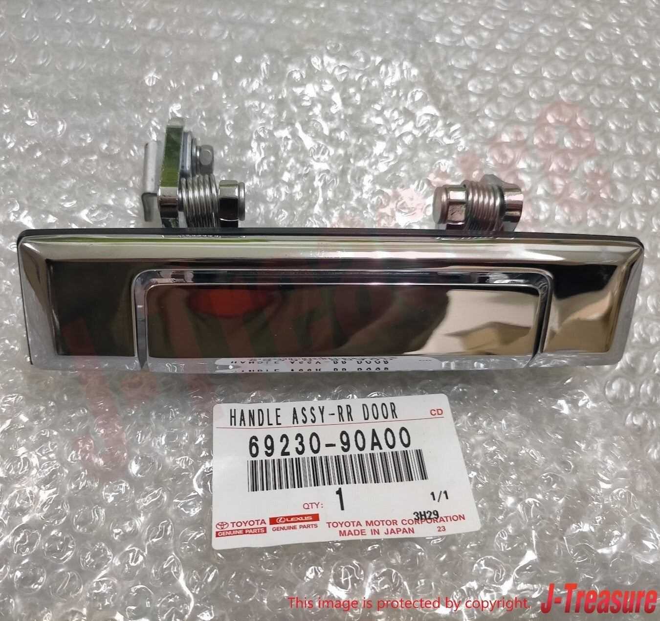 TOYOTA LAND CRUISER 60 81-90 Genuine Front Rear Door Outside Handle Assy RH & LH