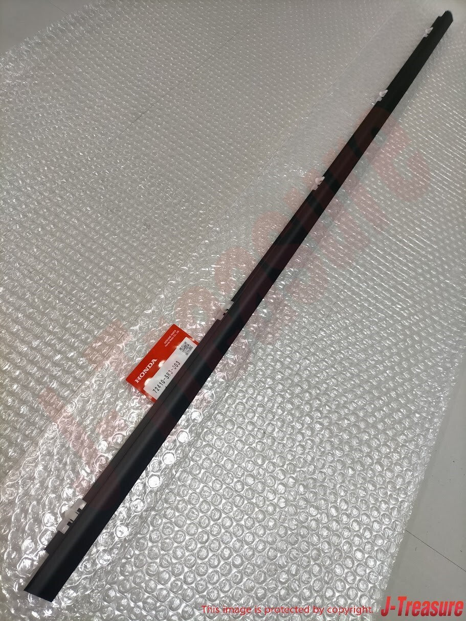 HONDA CIVIC EG6 EG4 3D 92-95 Genuine Window Door Molding Outer RH & LH Set OEM