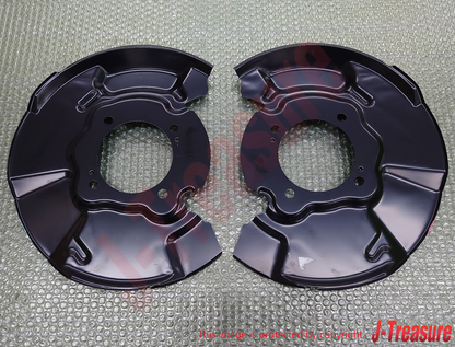 TOYOTA 4RUNNER 03-09 FJ CRUISER 07-14 Front Brake  Splash Shield RH & LH Set OEM