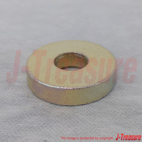 MITSUBISHI MONTERO V23C 94-06 Genuine Crankshaft Pulley Washer & Center Bolt set