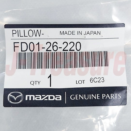 MAZDA RX-7 FD3S 93-95 Genuine Rear Lower Arm Pillow Ball No.1 FD01-26-220 x2 Set