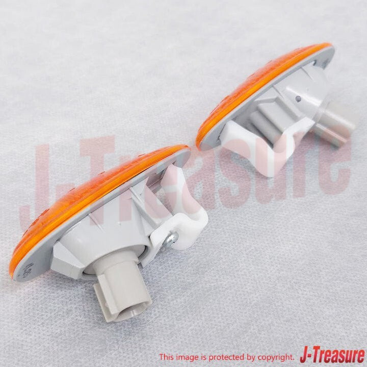MITSUBISHI LANCER EVO 6 CP9A Genuine FR Side Turn Signal Lamp Assy MR109488 OEM
