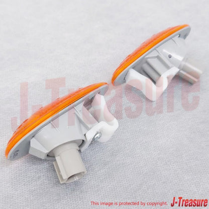 MITSUBISHI LANCER EVO 6 CP9A Genuine FR Side Turn Signal Lamp Assy MR109488 OEM