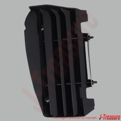 YAMAHA YZ125 YZ250 '22-24 Genuine Radiator Panel 2 RH BCR-2172F-00-00 OEM