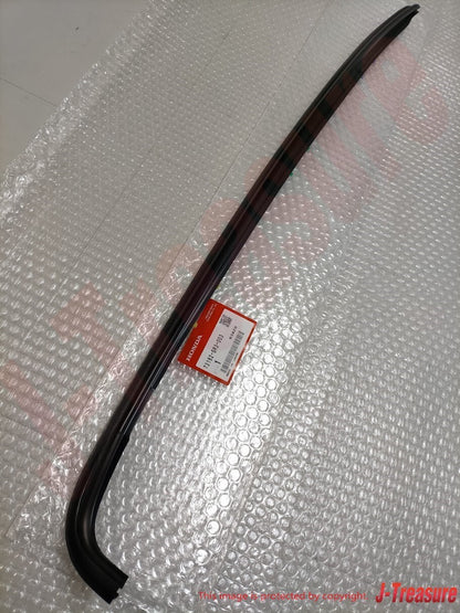 HONDA CIVIC 92-95 Genuine Fr/Windshield Molding Upper RH LH Clip Dam Holder Set