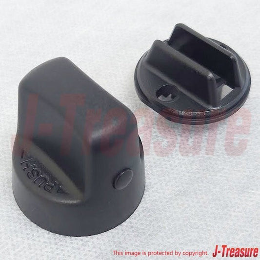 MAZDA MX-5 MIATA NC 2006-2015 Genuine Ignition Knob Handle NF51-66-141A-02 OEM