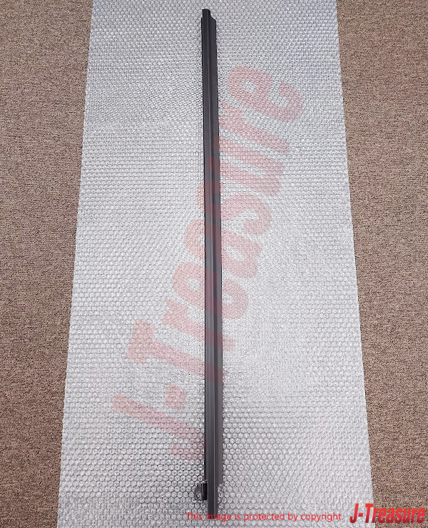 TOYOTA CELICA ZZT230 01-05 Genuine Front Door Belt Moulding LH 75712-20371 OEM