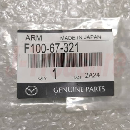 MAZDA RX-7 FD3S RHD Genuine Front RH & LH & Rear Wiper Arm & Nut & Cap OEM