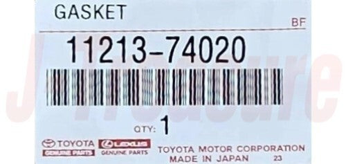 TOYOTA RAV4 SXA10 1996-2000 Genuine Cylinder Head Cover Gasket 11213-74020 OEM