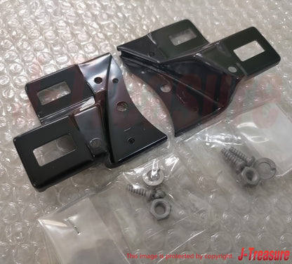 NISSAN SKYLINE GT-R BNR32 1989-1994 Genuine Head Lamp Bracket Assy RH & LH Set