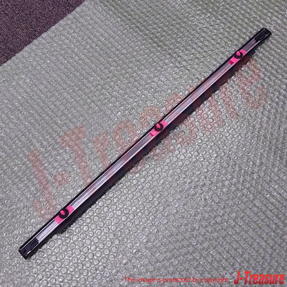 TOYOTA FJ CRUISER 07-14 Genuine Outer Door Glass Moulding Weatherstrip Set OEM