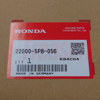 HONDA SHUTTLE GP7 GP8 VEZEL RU3 RU4 HYBRID Genuine Dual Dry Clutch Complete OEM