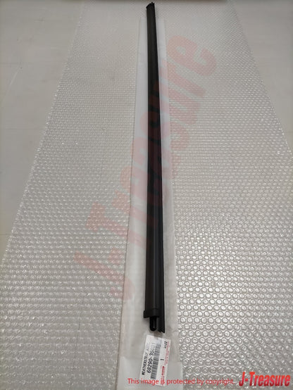 TOYOTA 4RUNNER 03-09 Genuine Door Belt Molding Weatherstrip Front Rear 5 PC Set