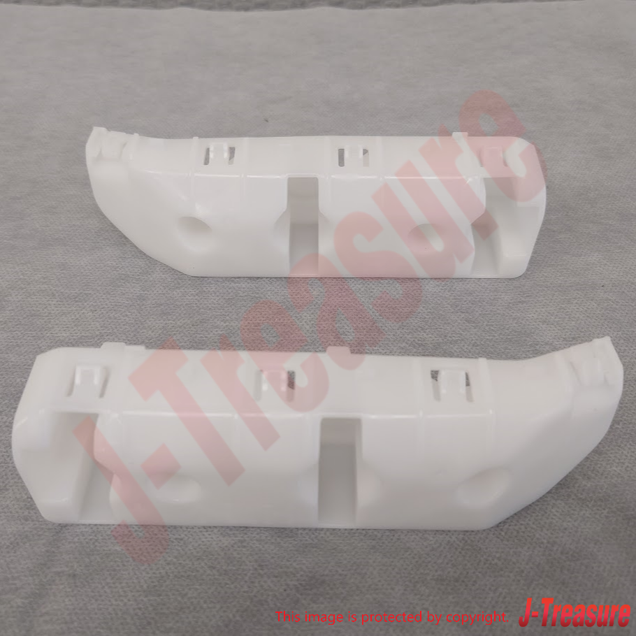NISSAN 370Z Z34 2009-2020 Genuine Front Bumper Side Bracket RH & LH set OEM