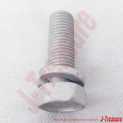 SUBARU IMPREZA WRX STi Genuine Brembo Caliper Mounting Bolt x8 Set 901120103 OEM
