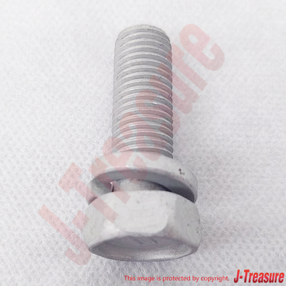 SUBARU IMPREZA WRX STi Genuine Brembo Caliper Mounting Bolt x8 Set 901120103 OEM