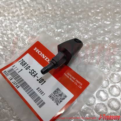 HONDA ACURA TSX CL9 06-08 Genuine Front Washer Nozzle Assy LH 76810-SEA-J01 OEM
