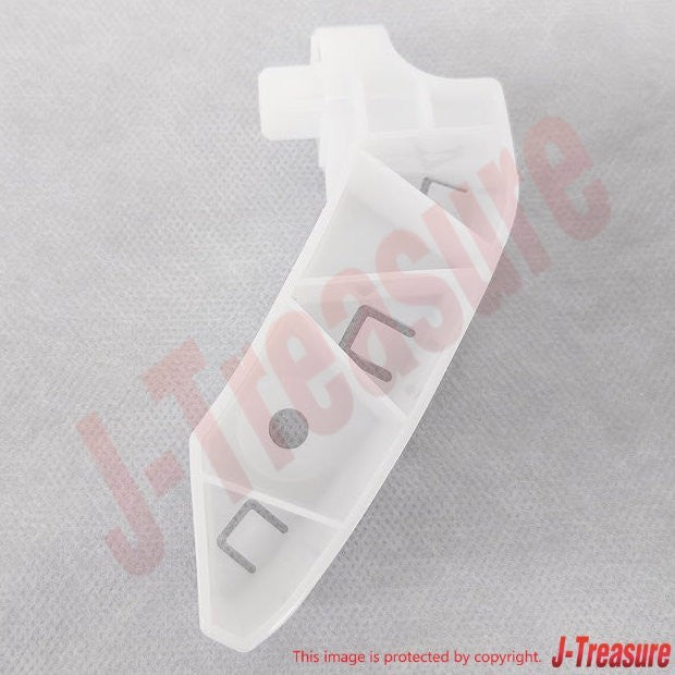 NISSAN GT-R R35 2009-2010 Genuine Front Bumper Side Stiffener RH & LH Set OEM