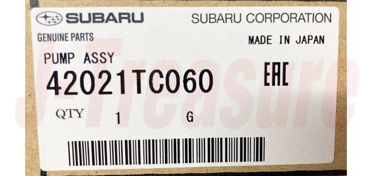SUBARU SAMBAR TT1 TT2 TV1 TV2 TW1 TW2 Genuine Fuel Pump Assy 42021TC060 OEM