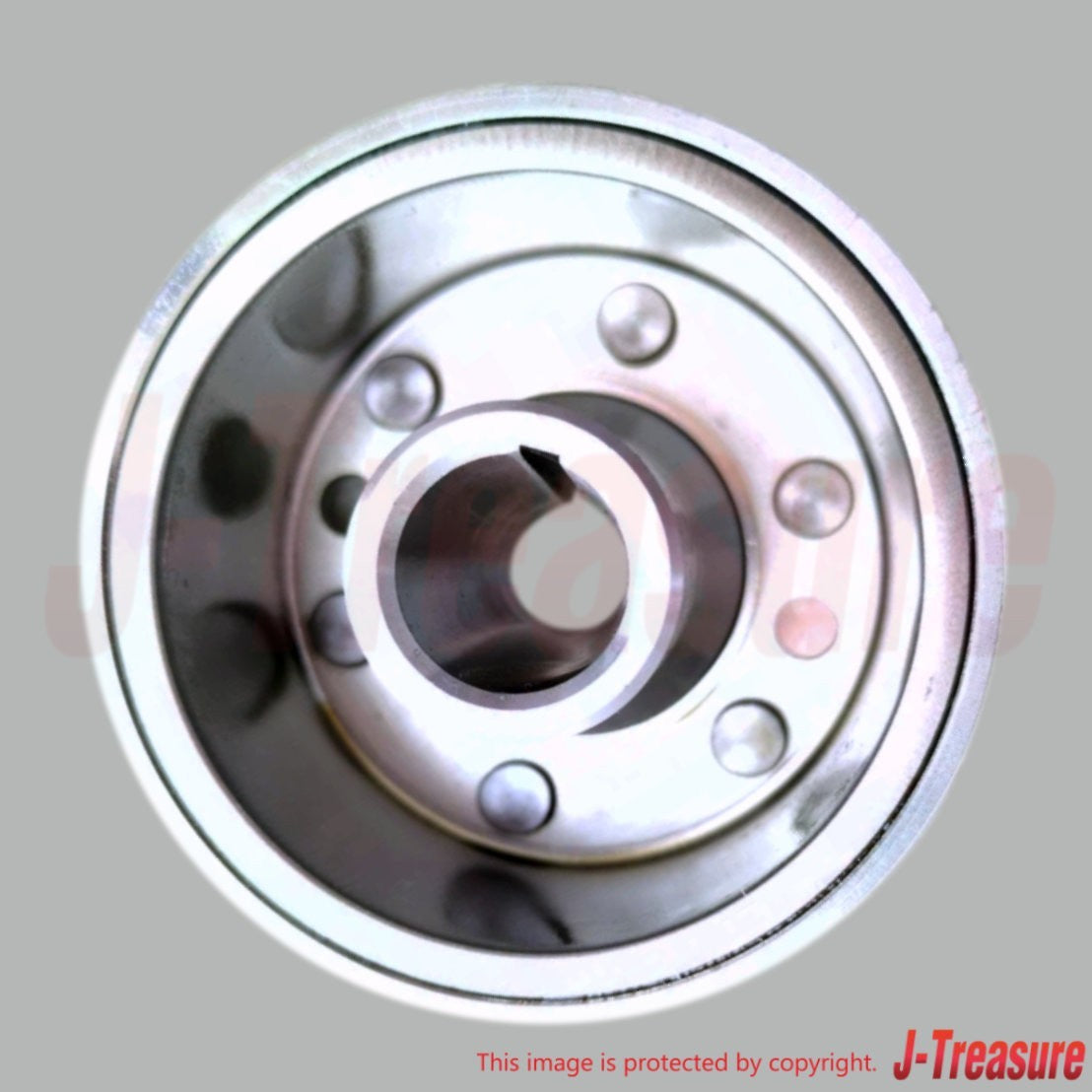 YAMAHA YZ125 '05-21 YZ125X '20-22 Genuine Generator Rotor Assy 1C3-85550-01-00