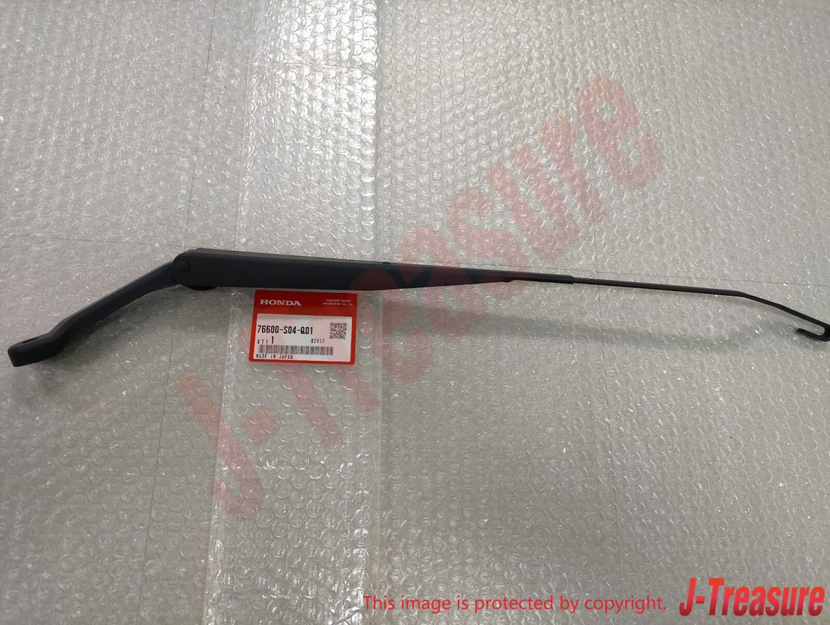 HONDA CIVIC EK EK9 TYPE-R RHD Genuine Front Windshield Wiper Arm RH & LH Set OEM