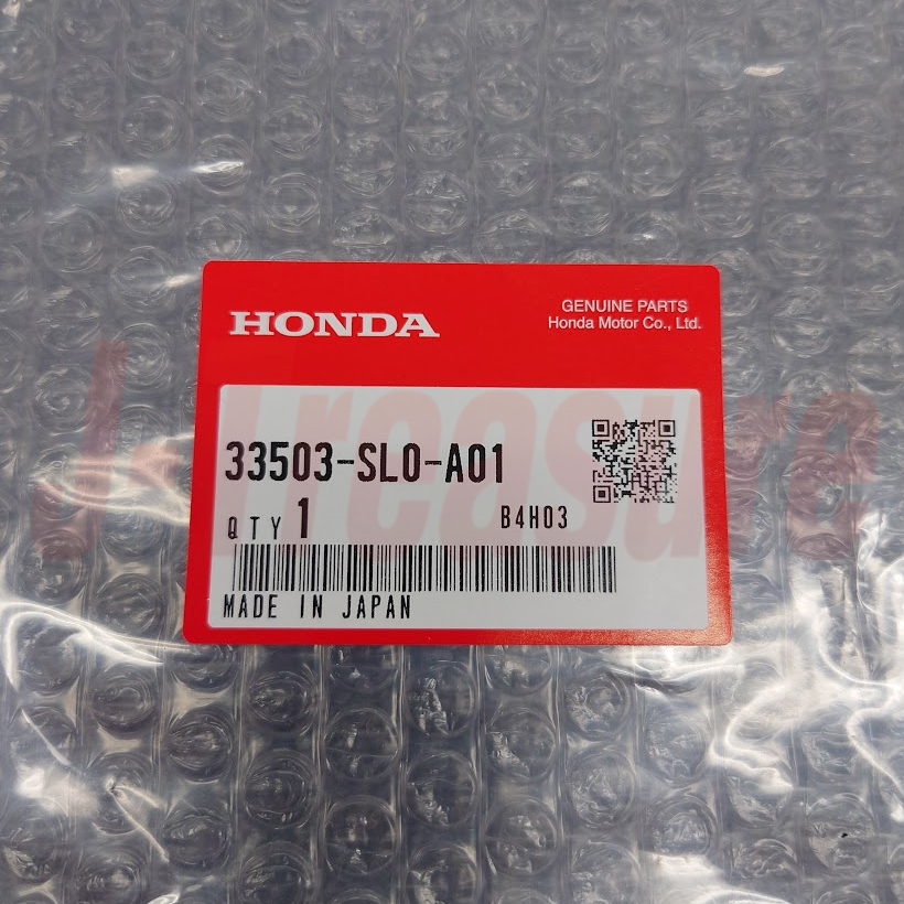 HONDA NSX NSX-R NA1 NA2 Genuine Base Gasket Set Tail Lamp Right & Left 4set OEM