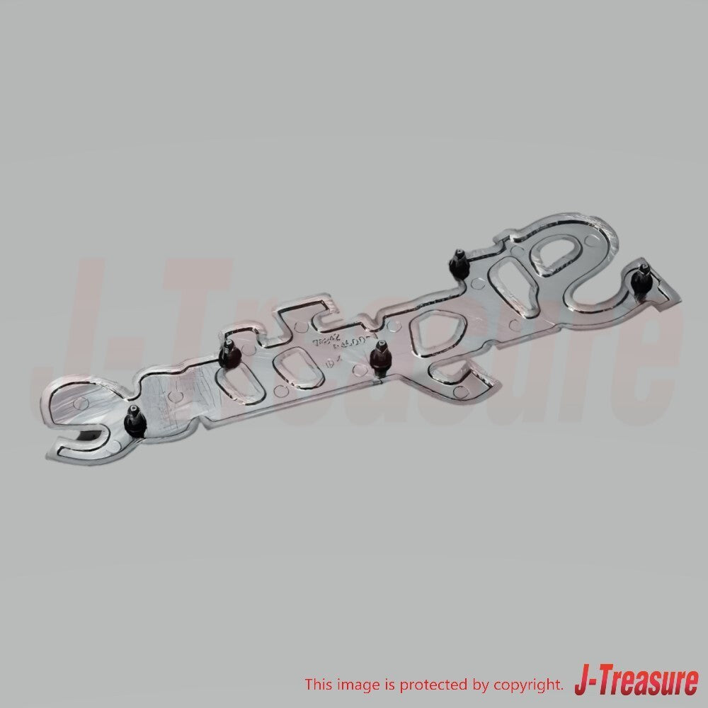 NISSAN SKYLINE C110 74- Genuine Side Name Emblem Badge "Skyline" 78842-R4600 OEM