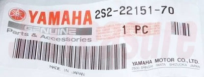 YAMAHA YZ125 '08-25 YZ250 '08-25 Genuine Rear Arm Guard Seal 2S2-22151-70-00