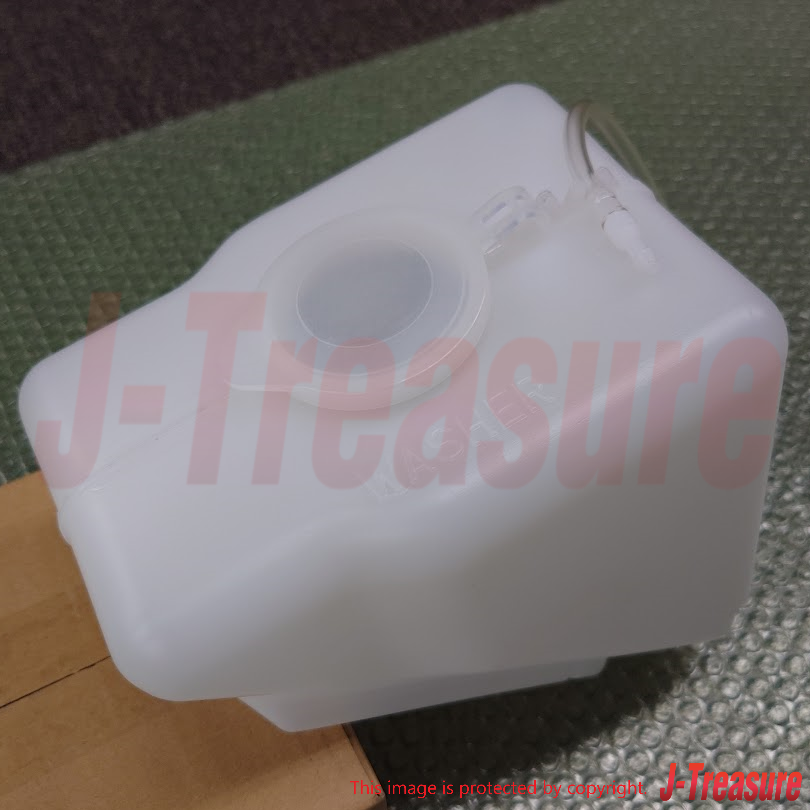 TOYOTA LAND CRUISER / PRADO 40 Genuine Windshield Washer Jar 85330-60051 OEM