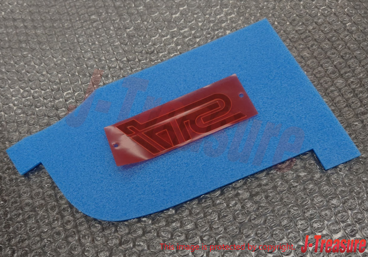 SUBARU IMPREZA WRX STI GRB GRF 09-14 Genuine Rear Letter Mark Emblem "STI" OEM