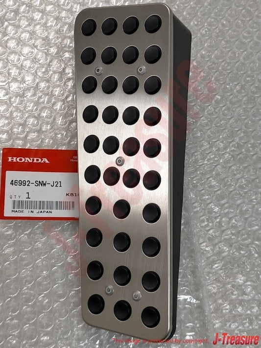 HONDA CIVIC TYPE-R FD2 RHD Genuine Foot Rest Plate Comp 46992-SNW-J21 OEM