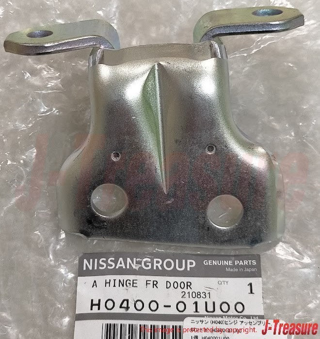 NISSAN SKYLINE R32 GT-R BNR32 Genuine Door Hinges Upper & Lower RH & LH Set OEM