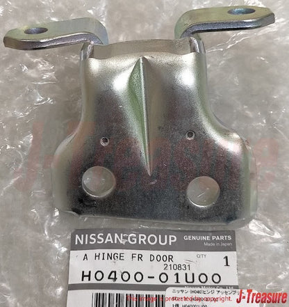NISSAN SKYLINE R32 GT-R BNR32 Genuine Door Hinges Upper & Lower RH & LH Set OEM