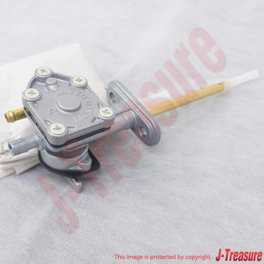KAWASAKI NINJA 250 EX250 2001-2007 Genuine Fuel Tap Assy 51023-1393 OEM