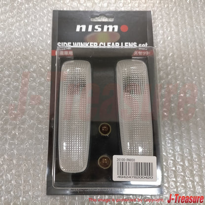 NISSAN 300ZX Z32 89-96 Genuine Nismo Front Fender Clear Side Marker 26100-RN850