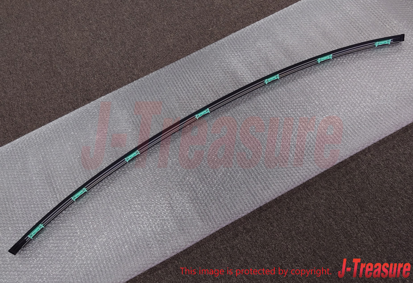 MITSUBISHI LANCER EVO 10 CZ4A 08-15 Genuine Roof Drip Moulding RH 7400A172 OEM