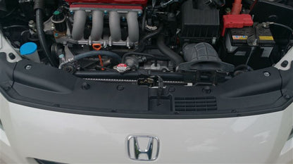 HONDA CR-Z ZF2 Genuine Beam Front Bumper Center Upper Cover 71125-SZT-G01 OEM