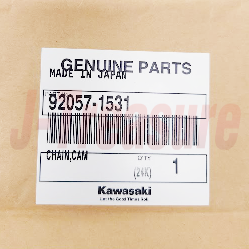 KAWASAKI ZX600 NINJA ZX-6R 2007-2012 Genuine Camshaft Chain 92057-1531 OEM