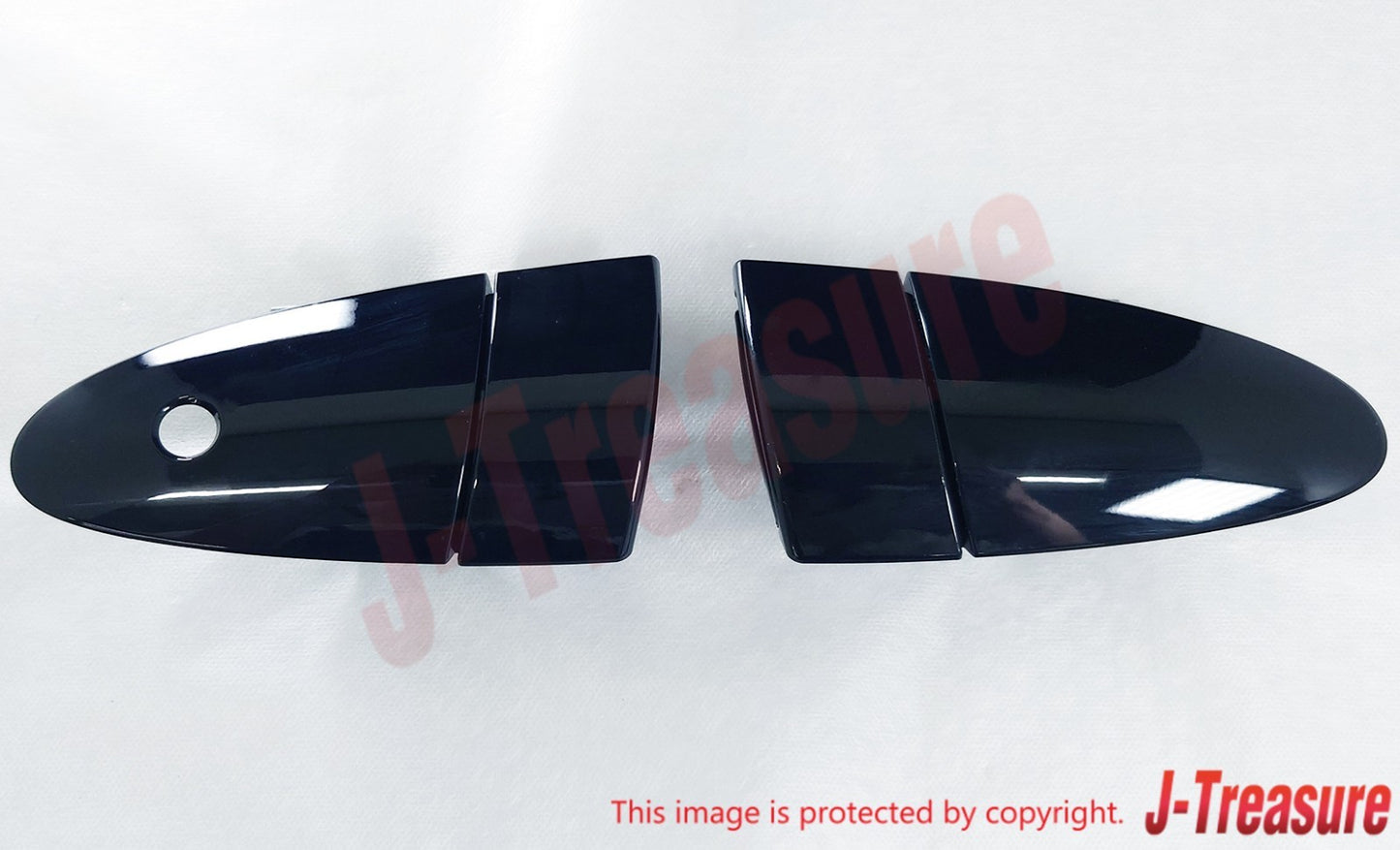 HONDA CR-Z ZF1 ZF2 2011-2015 Genuine Outer Door Handle RH & LH Set OEM LHD