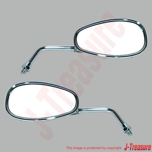 SUZUKI BOULEVARD VZR1800 M109R '06-20 Genuine Rear View Mirror RH & LH Set OEM