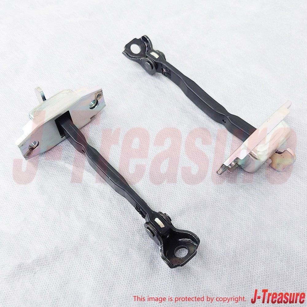 TOYOTA RAV4 ACA30 GSA30 06-12 Genuine Front Door Check Assy RH & LH Set OEM
