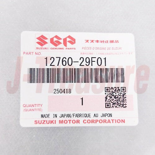 SUZUKI DR-Z400SM 23-24 Genuine Cam Chain & Tensioner & Guide Set OEM