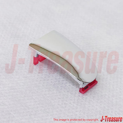 TOYOTA CRESSIDA MX81 RX8# '90-96 Genuine Hood Name Plate & Screw & Grommet Set