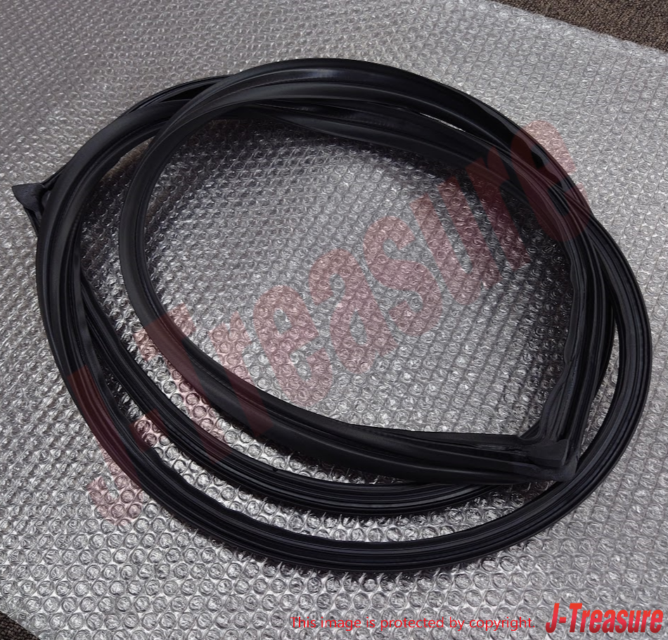 HONDA CIVIC EG 3Door 92-95 Genuine Tail Gate Weatherstrip Seal 74440-SR3-003 OEM